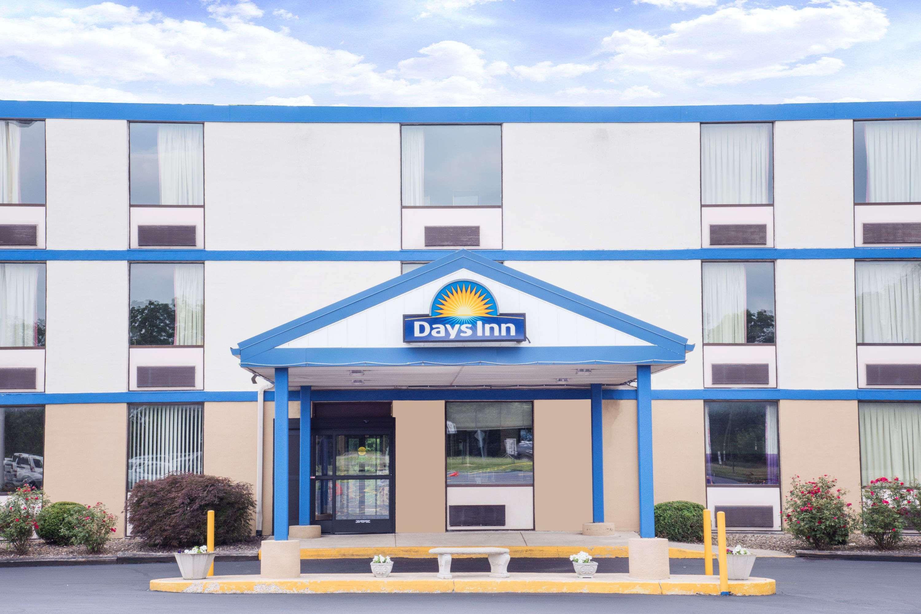 Days Inn By Wyndham Chambersburg Εξωτερικό φωτογραφία