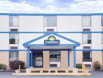 Days Inn By Wyndham Chambersburg Εξωτερικό φωτογραφία